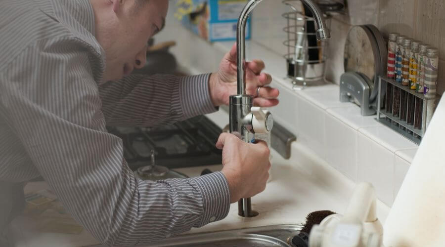 Professional Leak Detection Services in Jefferson, AR